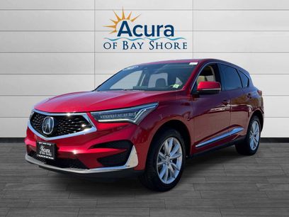 Used 2021 Acura RDX AWD