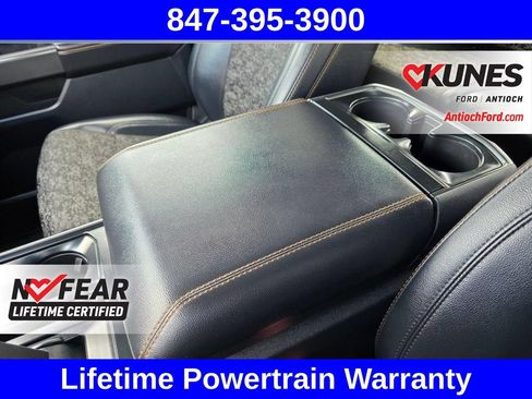 Certified 2025 Ford F150 Tremor w/ Bed Utility Package AWD/4WD image 46