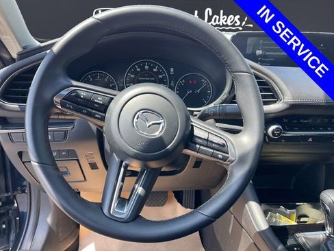 Used 2025 MAZDA MAZDA3 s w/ Black Accent Package FWD image 13