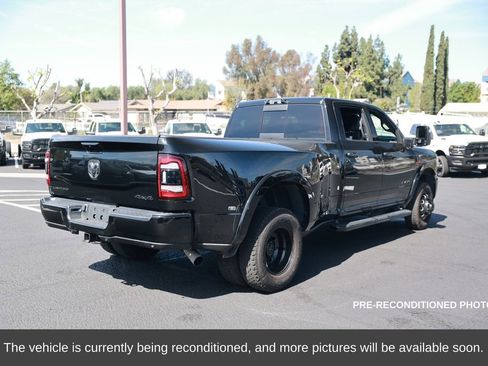 Used 2024 RAM 3500 Limited w/ Night Edition image 5