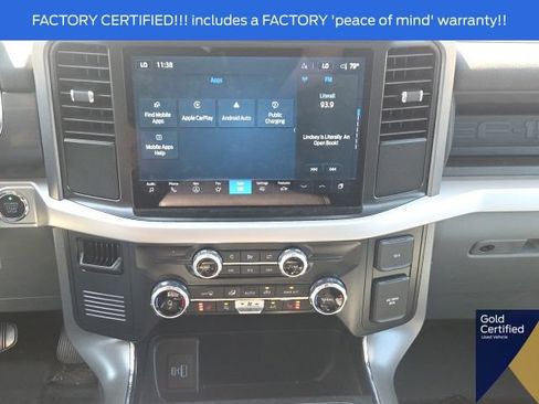 Used 2023 Ford F150 Lightning Pro AWD/4WD image 27