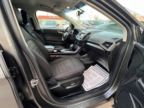 Used 2017 Ford Edge SEL AWD/4WD image 13