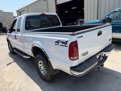Used 2002 Ford F250 XLT AWD/4WD image 7