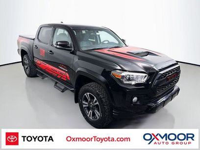 Used 2017 Toyota Tacoma TRD Sport