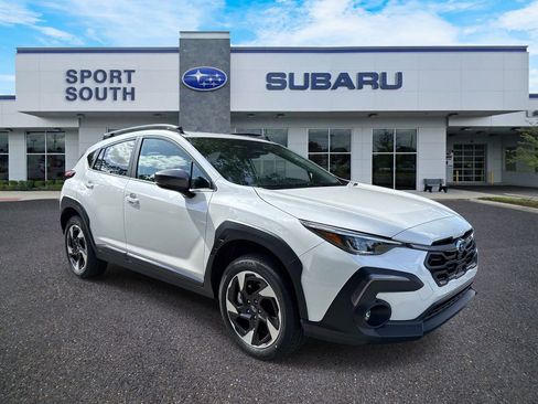 New 2026 Subaru Crosstrek 2.5i Limited AWD/4WD image 1