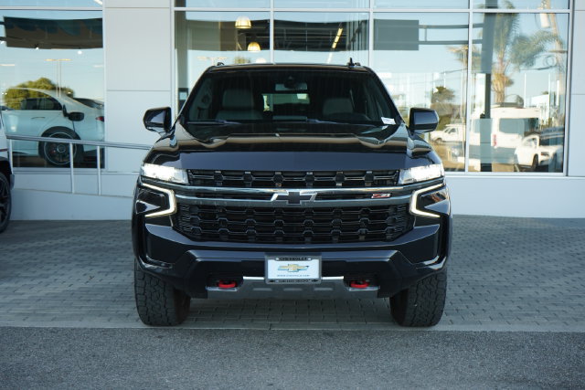 Used 2021 Chevrolet Tahoe Z71 AWD/4WD image 3