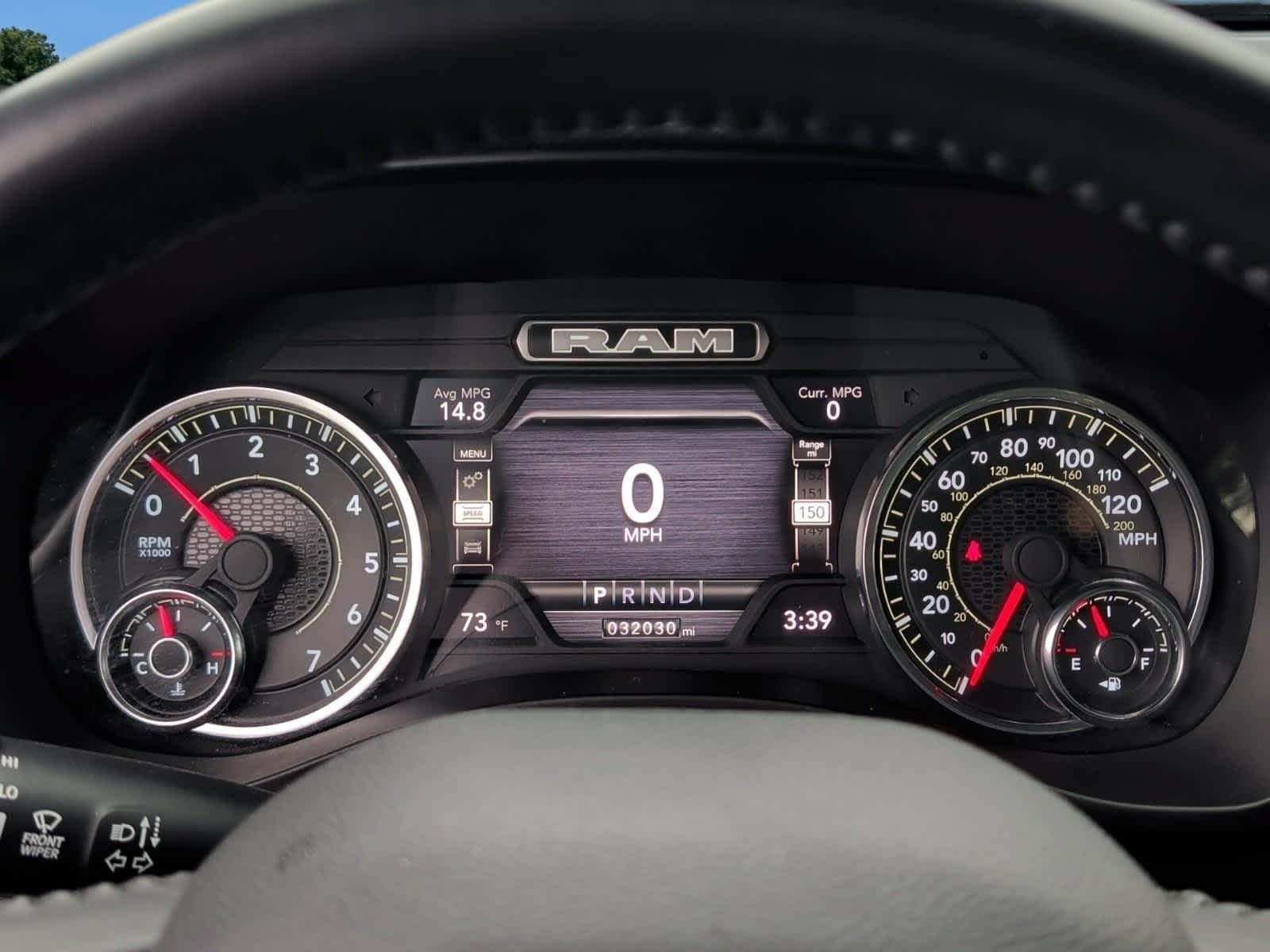 Used 2024 RAM 1500 Laramie AWD/4WD image 18
