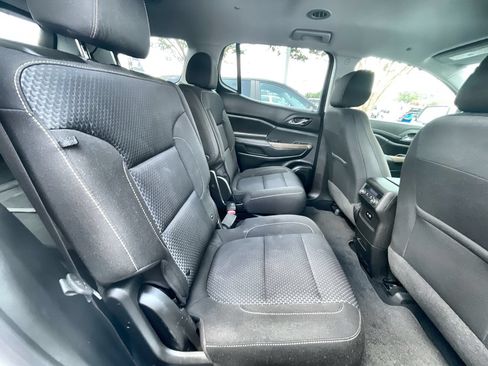 Used 2023 GMC Acadia SLE FWD image 26