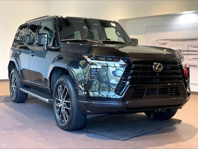 Used 2025 Lexus GX 550 w/ Accessory Package (2T) AWD/4WD image 1