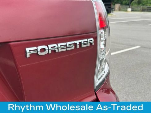 Used 2010 Subaru Forester 2.5X Premium w/ Popular Equipment Group 1A AWD/4WD image 35