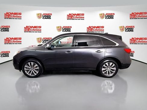 Used 2016 Acura MDX SH-AWD w/ Technology Package image 14