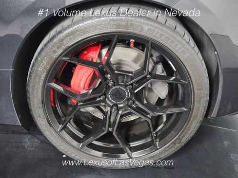 Used 2023 Chevrolet Corvette Stingray Premium Cpe w/ Z51 Performance Package RWD image 11