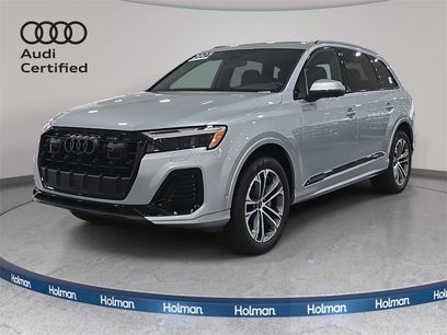 Certified 2025 Audi Q7 2.0T Premium w/ Convenience Plus Package