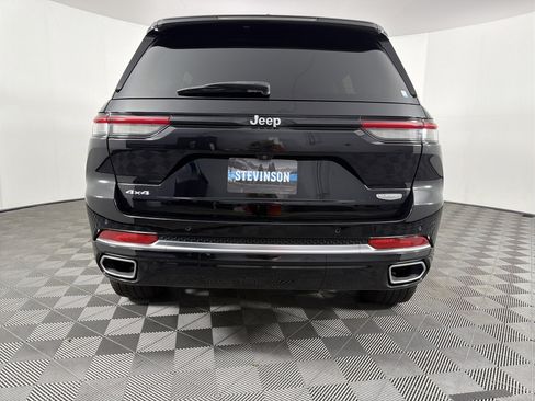 Used 2023 Jeep Grand Cherokee Summit AWD/4WD image 17