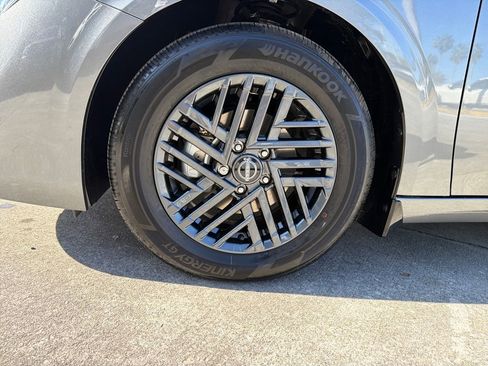 New 2026 Nissan Sentra SV w/ Floor Mat Package FWD image 17
