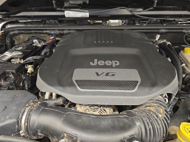 Used 2017 Jeep Wrangler Unlimited Sport w/ Quick Order Package 24S AWD/4WD image 31