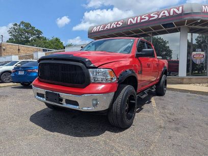 Used 2019 RAM 1500 Big Horn