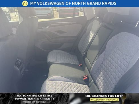 New 2026 Volkswagen Tiguan S AWD/4WD image 12