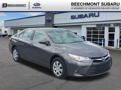 Used 2017 Toyota Camry LE