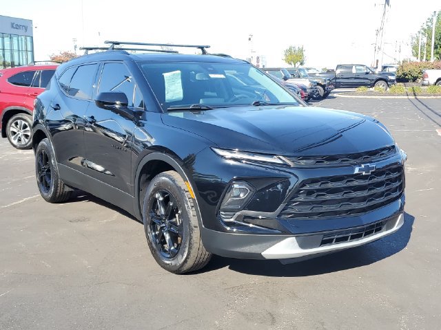 Used 2023 Chevrolet Blazer LT w/ Convenience Package FWD image 32