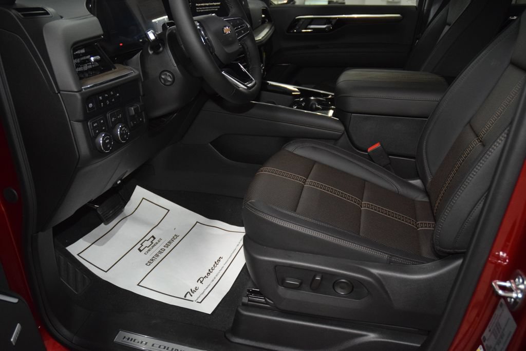 New 2026 Chevrolet Tahoe High Country AWD/4WD image 40