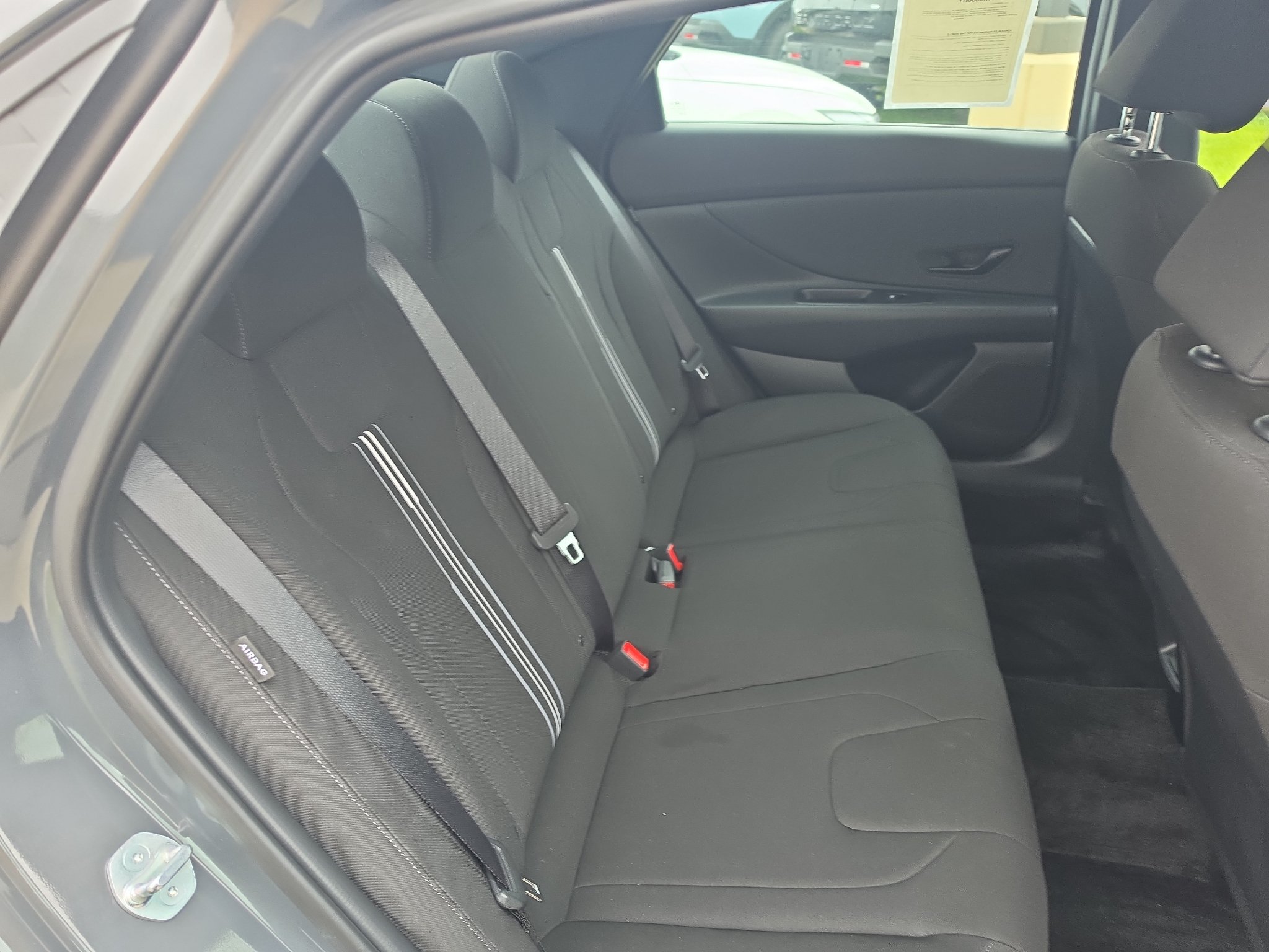 Used 2025 Hyundai Elantra Sport FWD image 12