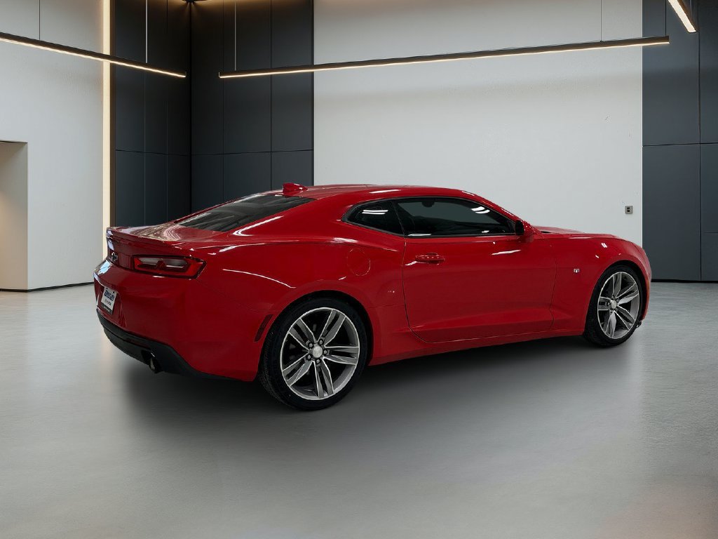 Used 2017 Chevrolet Camaro LT w/ RS Package RWD image 6