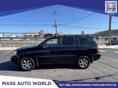 Used 2007 Toyota Highlander Sport