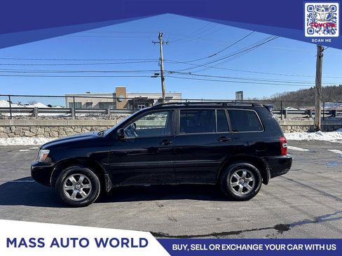 Used 2007 Toyota Highlander Sport image 1