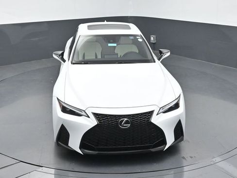 Used 2024 Lexus IS 350 F Sport w/ Memory Package RWD image 40