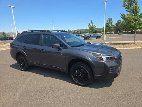 Used 2022 Subaru Outback Wilderness AWD/4WD image 1