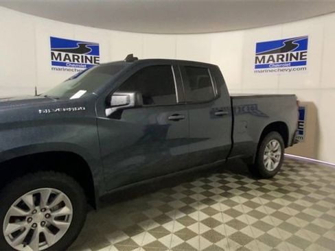 Used 2019 Chevrolet Silverado 1500 Custom w/ Custom Value Package image 7