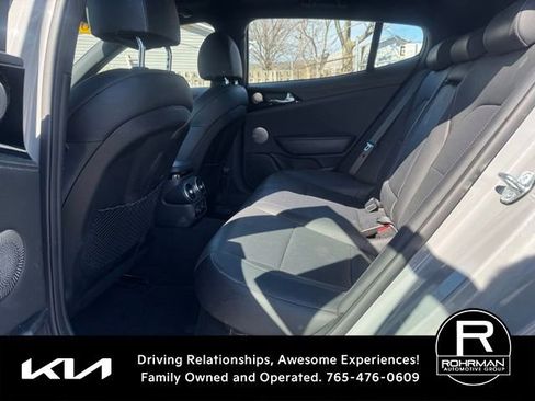 Used 2023 Kia Stinger GT-Line w/ Sun & Sound Package image 9