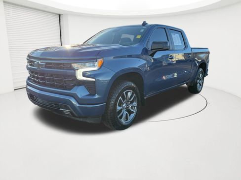 Certified 2024 Chevrolet Silverado 1500 RST w/ All Star Edition Plus image 1