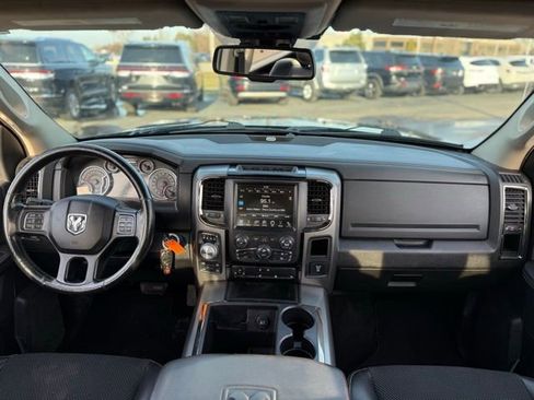 Used 2015 RAM 1500 Sport w/ Black Ram 1500 Sport Group image 3