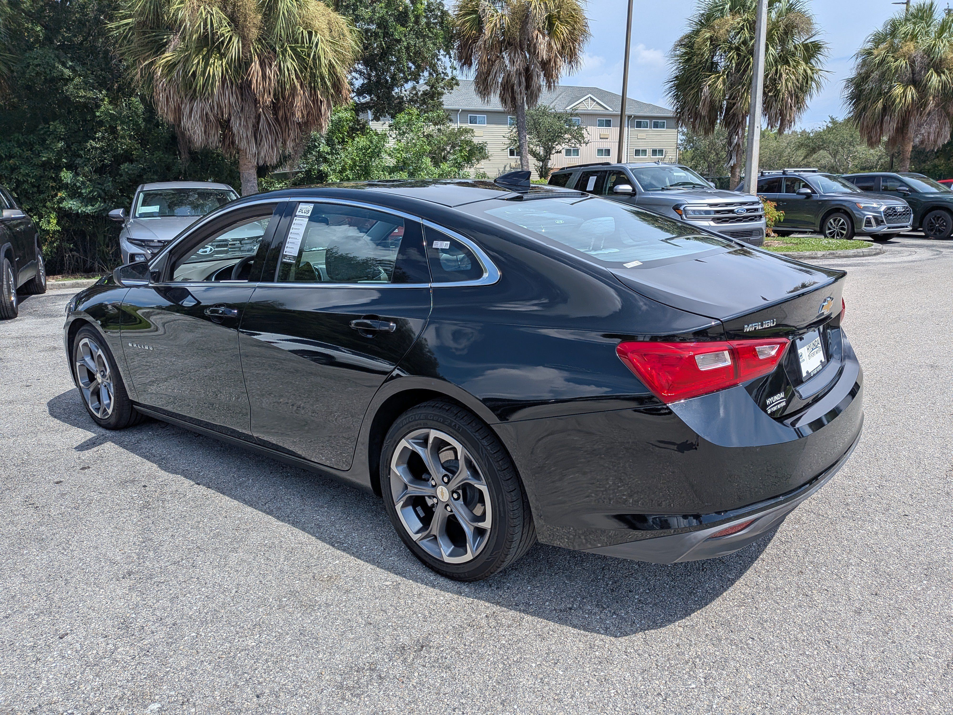 Used 2023 Chevrolet Malibu LT FWD image 6