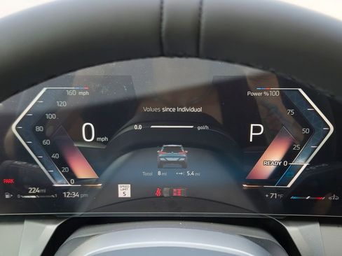 New 2026 BMW X3 xDrive30 w/ M Sport Package image 12