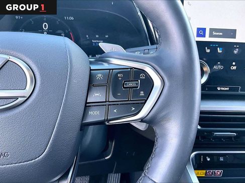 Certified 2024 Lexus TX 350 FWD w/ Technology Package image 23