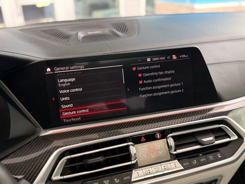 Used 2020 BMW X6 M Competition AWD/4WD image 68