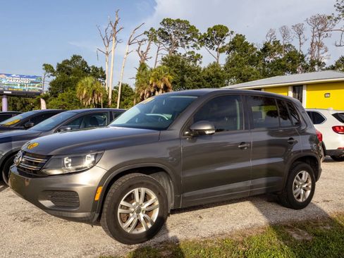 Used 2014 Volkswagen Tiguan S AWD/4WD image 1
