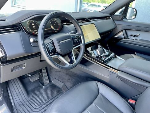 Certified 2025 Land Rover Range Rover Sport AWD/4WD image 13