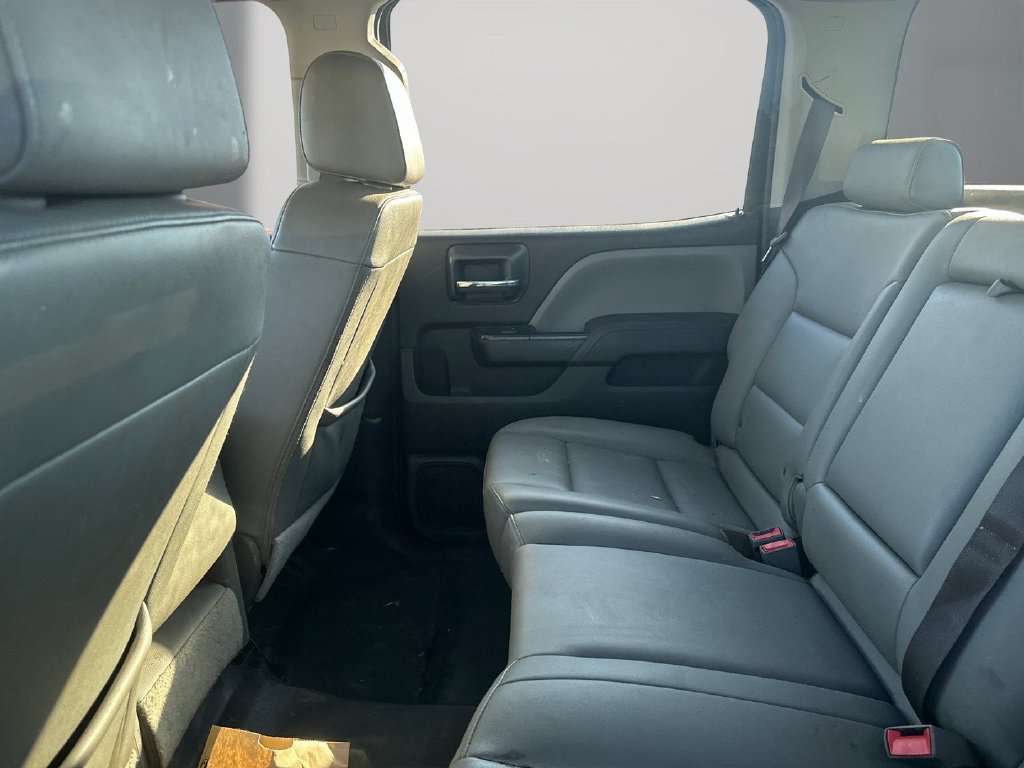 Used 2017 GMC Sierra 2500 4x4 Crew Cab w/ Sierra Convenience Package image 5