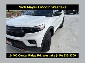Used 2023 Ford Explorer Timberline AWD/4WD video 1