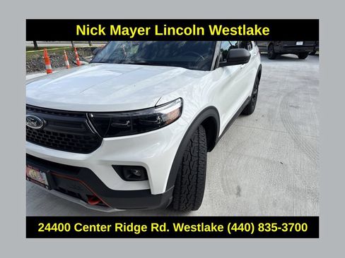 Used 2023 Ford Explorer Timberline AWD/4WD image 1