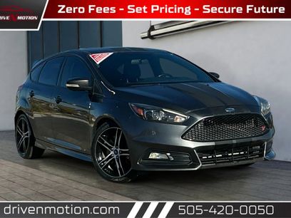 Used 2018 Ford Focus ST w/ Equipment Group 402A
