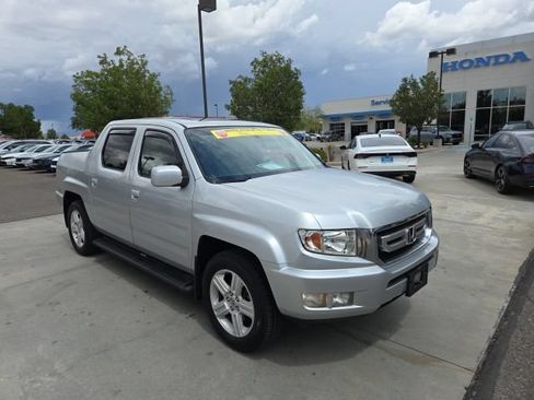 Used 2011 Honda Ridgeline RTL image 2