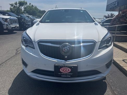 Used 2019 Buick Envision Premium w/ Driver Confidence Package image 2