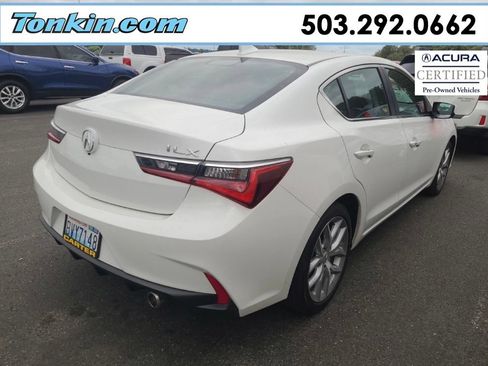 Used 2019 Acura ILX FWD image 6