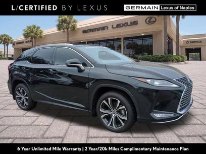 Certified 2022 Lexus RX 350 FWD w/ Premium Package