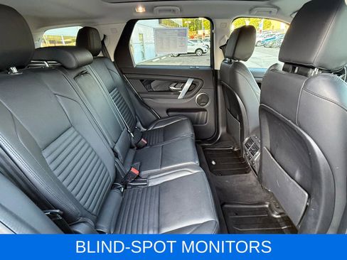 Used 2020 Land Rover Discovery Sport S AWD/4WD image 22
